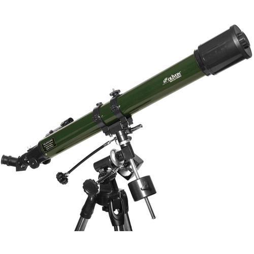Olivon 70mm Alpha Lyra 70 900 Refractor Telescope