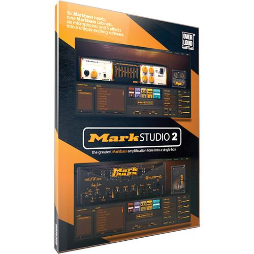 Overloud Mark Studio 2 Bass Amp Modeling Software
