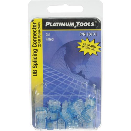Platinum Tools 18131 UB-Type 22-26 AWG Splicing Connector