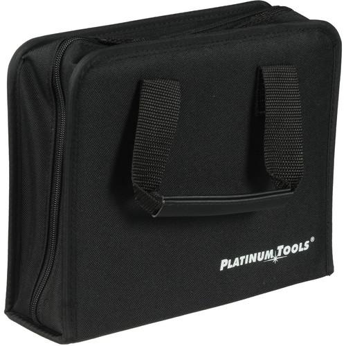 Platinum Tools 4002PT Nylon Zippered Case with Handles