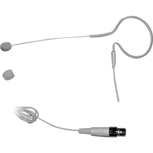 Pyle Pro PMEMS10 Headworn Omnidirectional Microphone for Shure Wireless