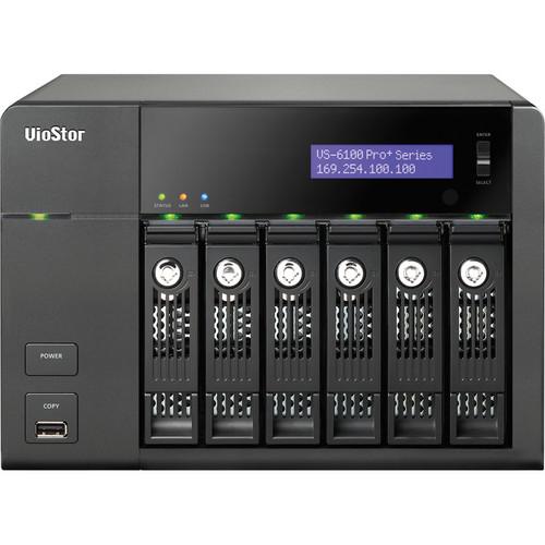 QNAP VS-6112 Pro 12-Channel VioStor Tower NVR