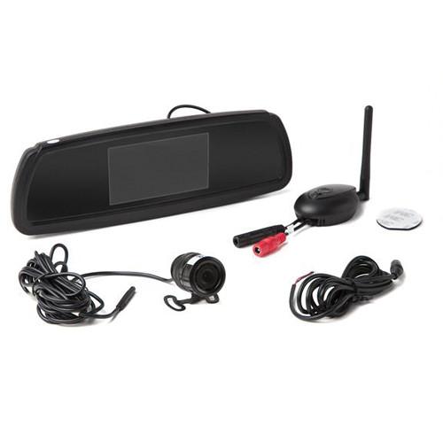 Rear View Safety RVS-091407 Digital Wireless Backup Camera System