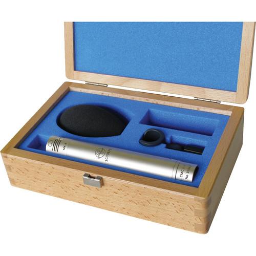 Schoeps Colette CMC 6U Microphone Amplifier & MK 4 Cardioid Capsule