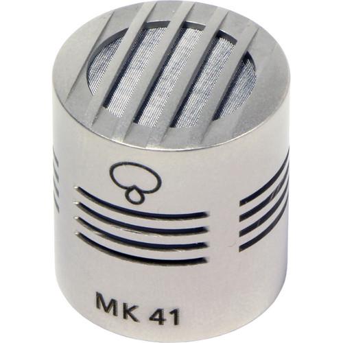 Schoeps MK 41 Supercardioid Condenser Microphone Capsule