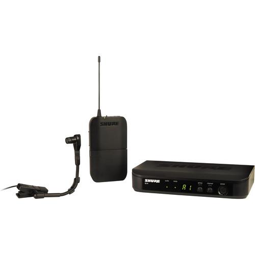 Shure BLX14 B98 Instrument Wireless System with Beta 98H C Mic