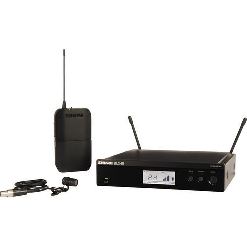 Shure BLX14R W85 Lavalier Wireless System