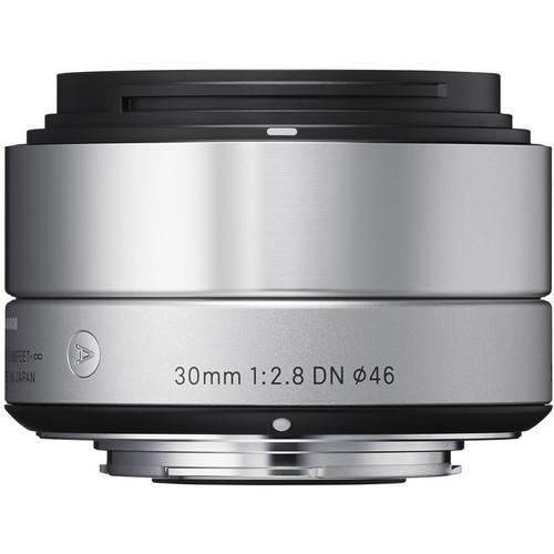 Sigma 30mm f 2.8 DN Lens for Sony E-mount Cameras