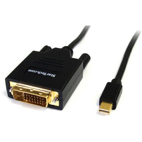 StarTech Mini DisplayPort Male to DVI-D Male Cable