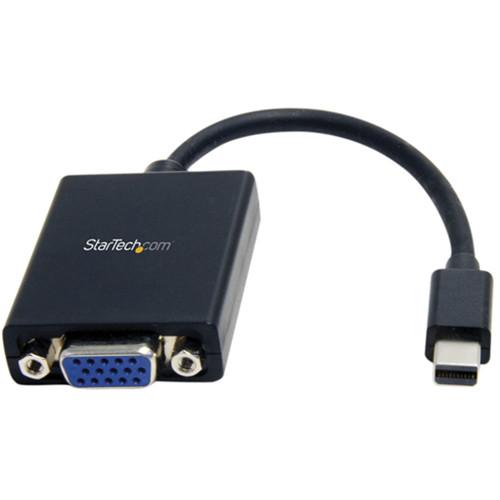 StarTech Mini DisplayPort to VGA Video Adapter Converter