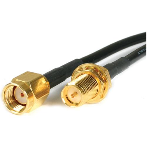 StarTech RP-SMA Male to RP-SMA Female Antenna Extension Cable