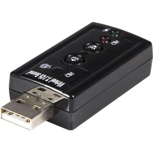 StarTech Virtual 7.1 USB Stereo Audio