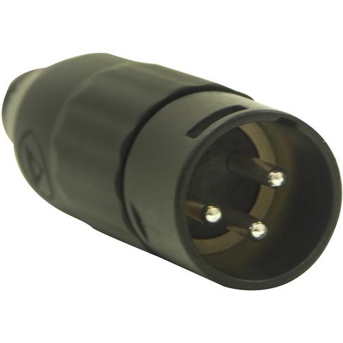 Switchcraft AAA Series 3-Pin XLR Male Cable Mount