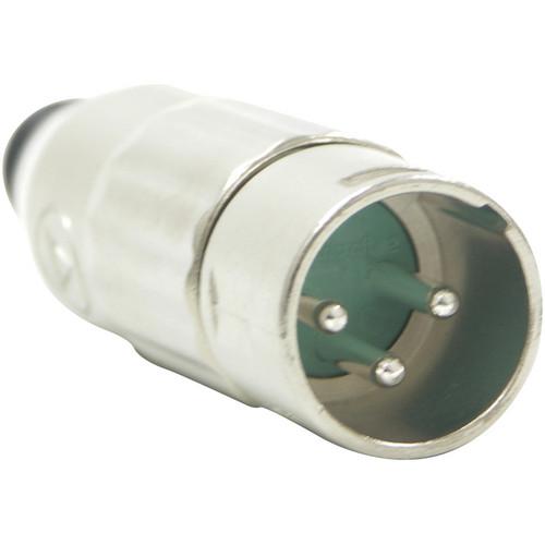 Switchcraft AAA Series 3-Pin XLR Male Cable Mount
