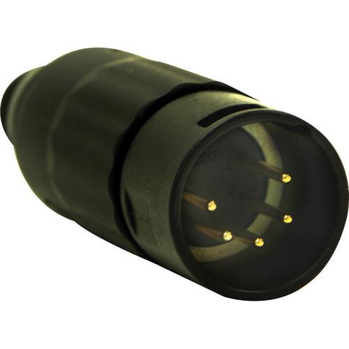 Switchcraft AAA Series 5-Pin XLR Male Cable Mount