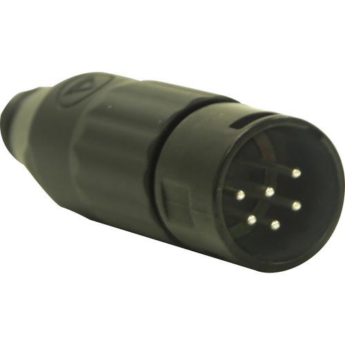 Switchcraft AAA Series 6-Pin XLR Male Cable Mount