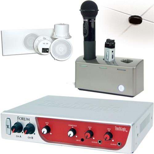TeachLogic IRF-3650 CS4 Forum Infrared Sound Field System