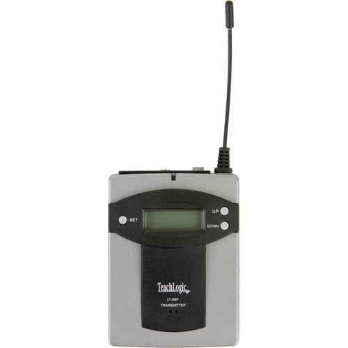TeachLogic UT-96BP Bodypack Radio Frequency Transmitter