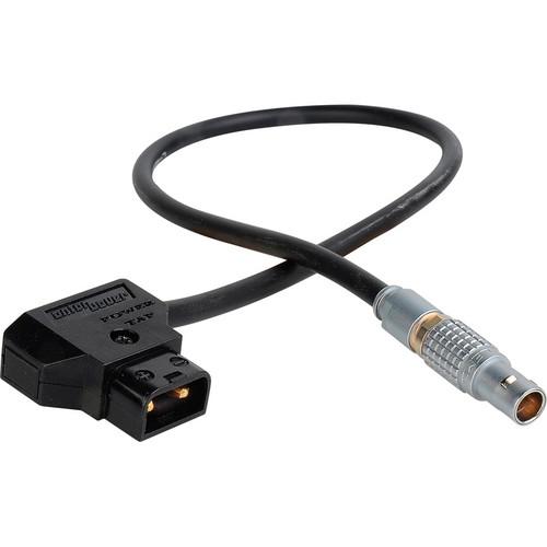 TecNec Laird 2-Pin LEMO to D-Tap Cable for Teradek