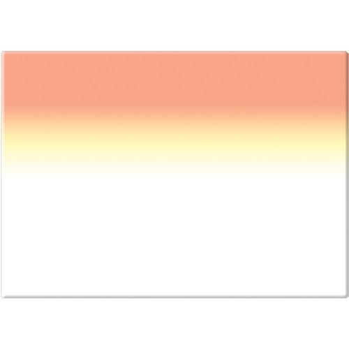 Tiffen 3x4" Graduated Clear Sunset 2 Horizontal Filter