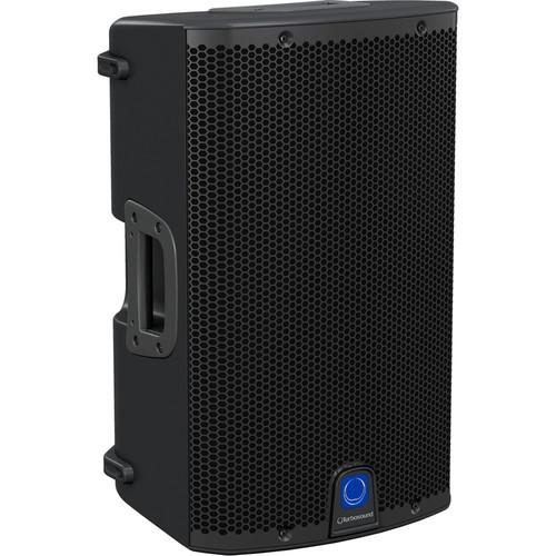 Turbosound IQ-10 2500W 10" 2-Way Speaker System