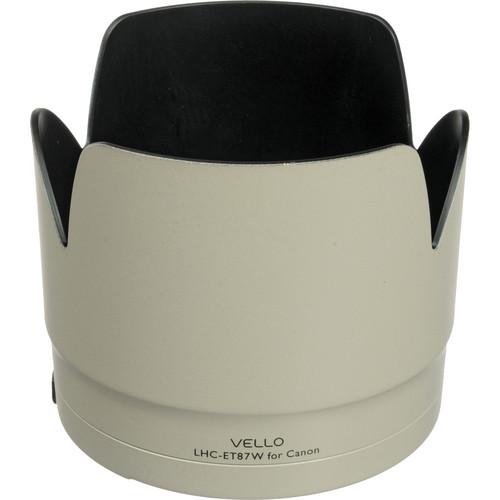 Vello ET-87W Dedicated Lens Hood