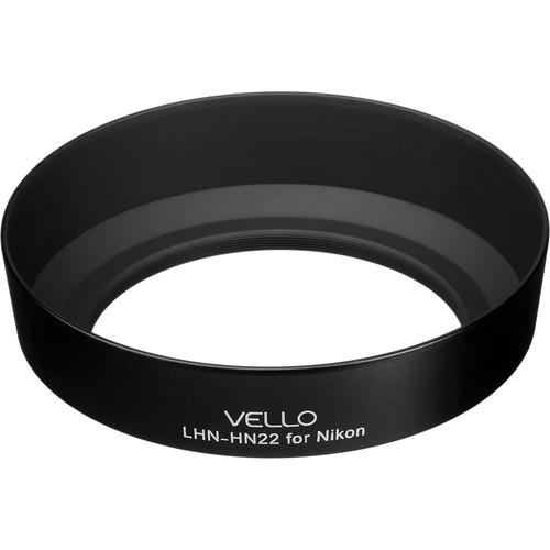 Vello HN-22 Dedicated Lens Hood