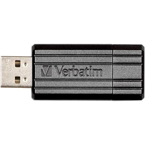 Verbatim 128GB Pinstripe Store 