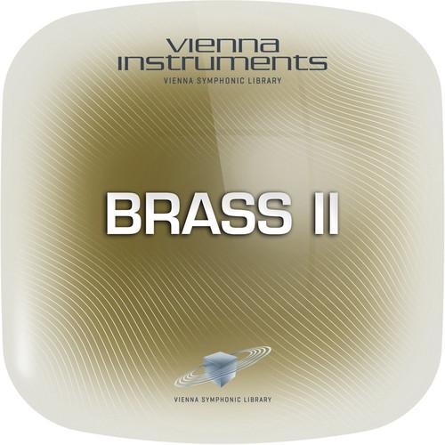 Vienna Symphonic Library Brass II Full Collection - Vienna Instruments