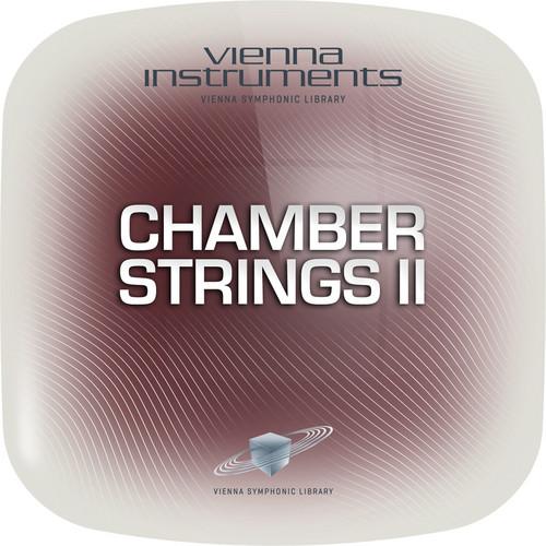 Vienna Symphonic Library Chamber Strings II Full Collection - Vienna Instruments