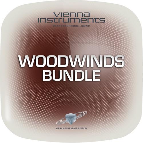 Vienna Symphonic Library Woodwinds Bundle - Full Bundle - Vienna Instruments