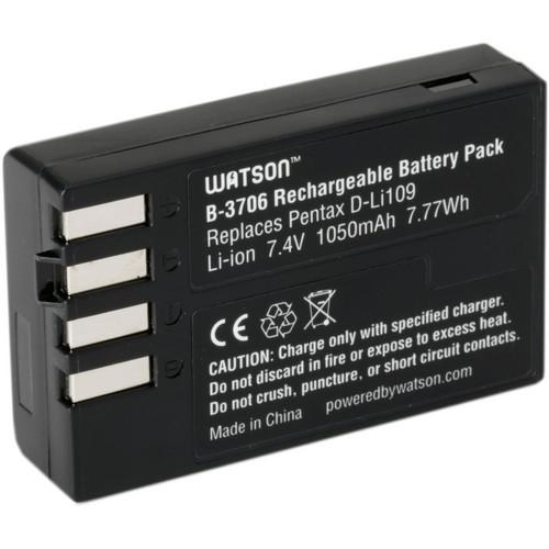 Watson D-LI109 Lithium-Ion Battery Pack