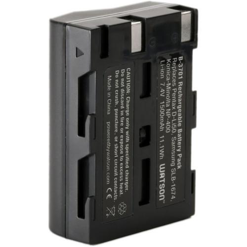 Watson D-LI50 Lithium-Ion Battery Pack