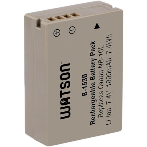 Watson NB-10L Lithium-Ion Battery Pack