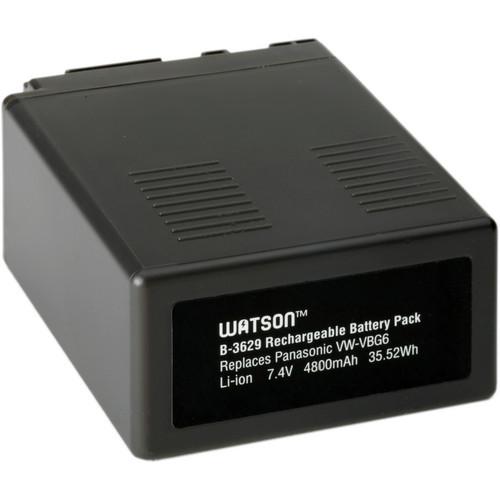 Watson VW-VBG6 Lithium-Ion Battery Pack