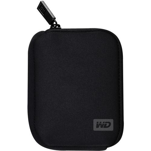WD Neoprene Carrying Case for My Passport Portable Drives