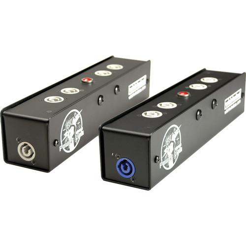 Whirlwind PL1-420-NAC3 Powerlink Output Box