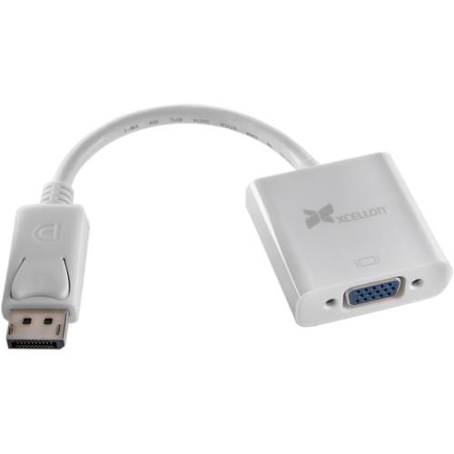 Xcellon DisplayPort to VGA Adapter
