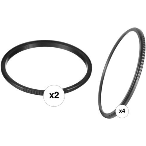 XUME 82mm Lens Adapter and Filter Holder Pro Kit