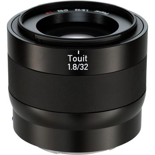 ZEISS Touit 32mm f 1.8 Lens for Sony E