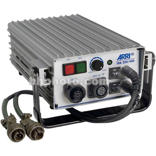 ARRI 200 400W DC Electronic Ballast for HMI Pocket Par 400