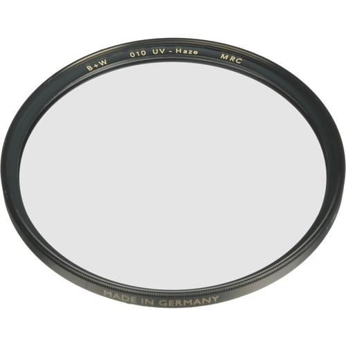 B W 52mm UV Haze MRC 010M Filter