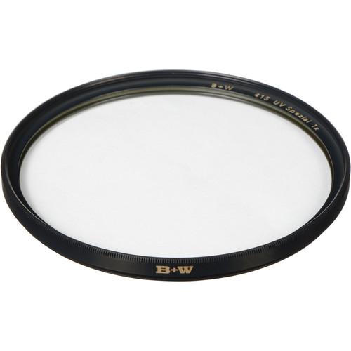 B W 60mm Strong UV Absorbing 415 Filter