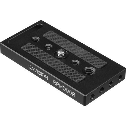 Cavision RPMD90 Mini DV Plate