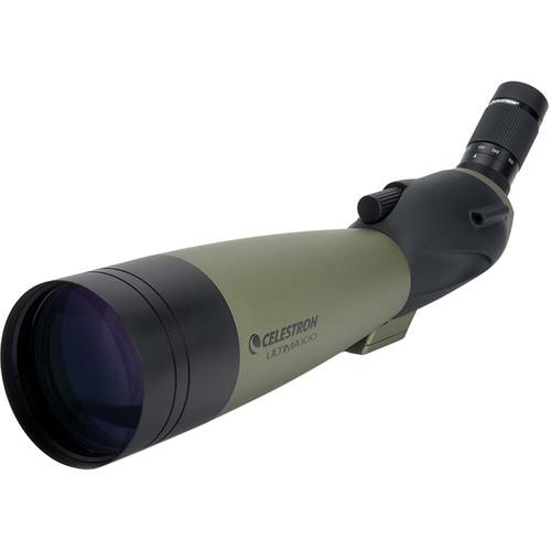 Celestron Ultima 100 22-66x100mm Spotting Scope