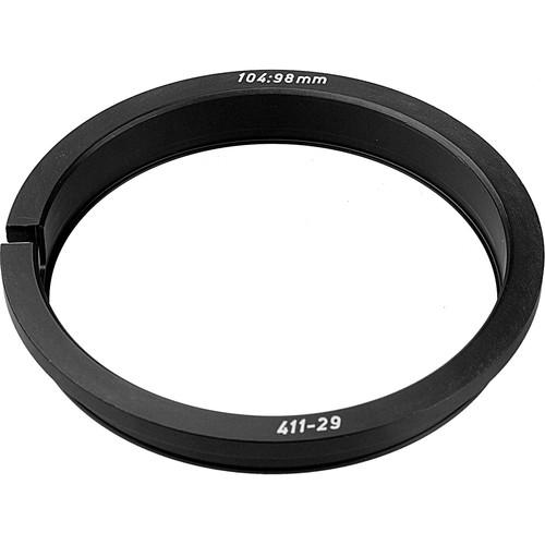Chrosziel 98mm to 104mm Step Up Ring from Outside Lens Diameter to Chrosziel 4x4 Sunshade