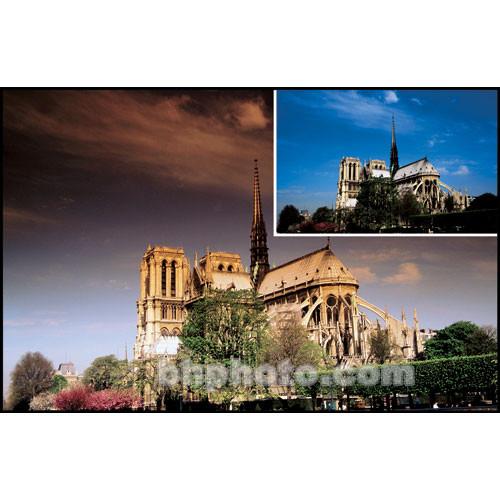 Cokin A Series Hard-Edge Graduated Tobacco 0.6 Filter