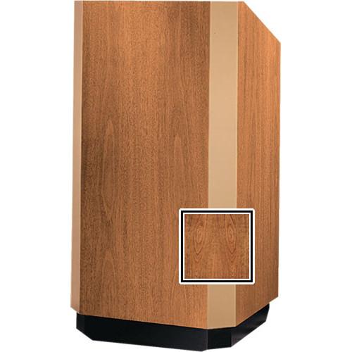 Da-Lite 32-in. Floor Model Yorkshire Lectern - Cherry
