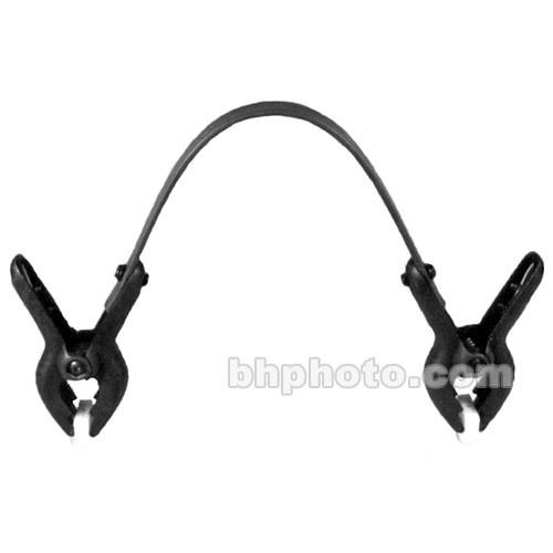 Delta 1 Flexgrip with A Clamps - 8"