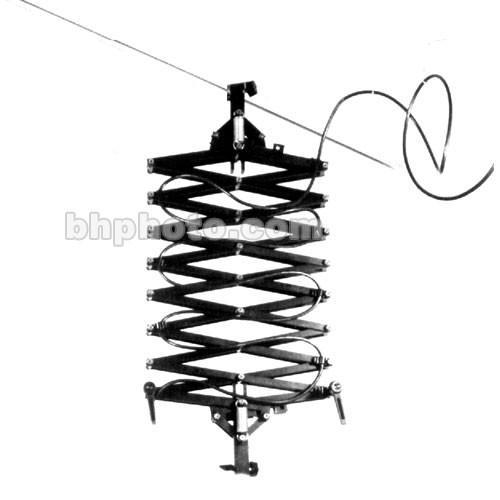 Delta 1 Scissor Lift with Trolley for Light for Light Support System